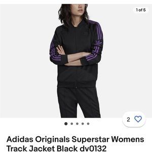 Adidas original Tracksuit!